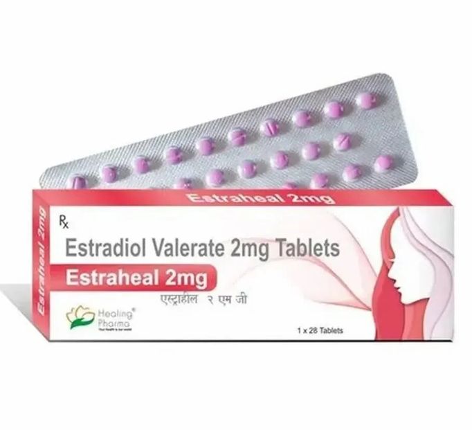 エストラヒール 2mg