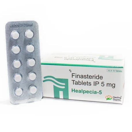 ヒールペシア5mg