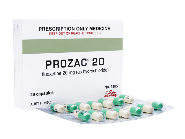 プロザック Prozac トルコ版
