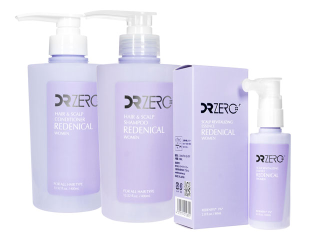 Redenical Hair & Scalp Shampoo + Conditioner Essence Women Set