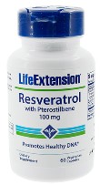 プテロスチルベン付加 レスベラトロール100mg