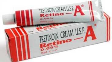 レチン Aクリーム 個人輸入 Retin A Tretinoin トレチノイン製品