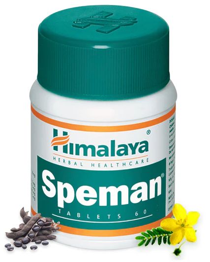 Speman front