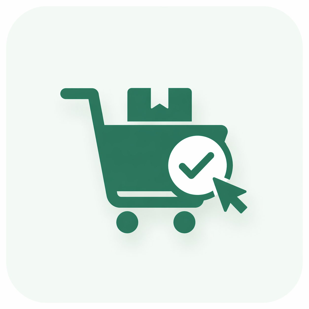 商品到着アイコン